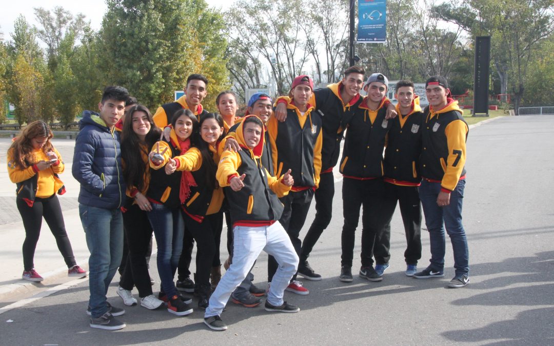 Special attention for contingents of students.