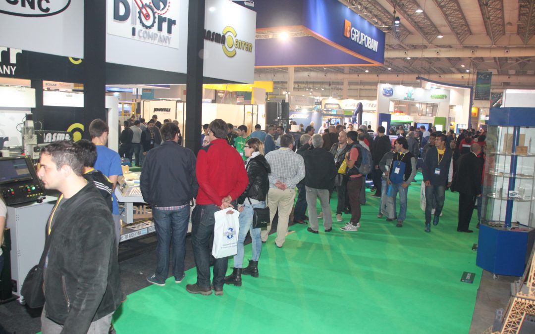 More than 80% of the space booked!