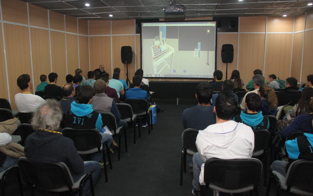 Free Talks and Technical Conferences for visitors.