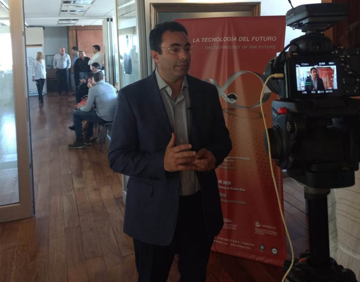 FIMAQH in exhibitor’s words