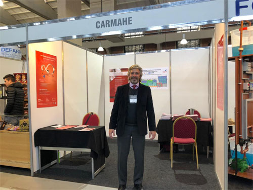 FIMAQH is represented in MetalExpo 2019