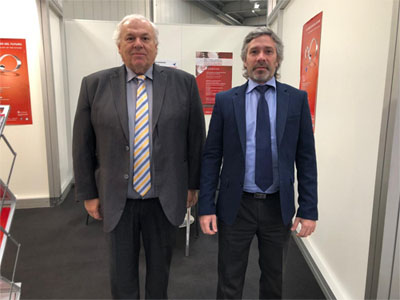 FIMAQH is represented in EMO Hannover 2019
