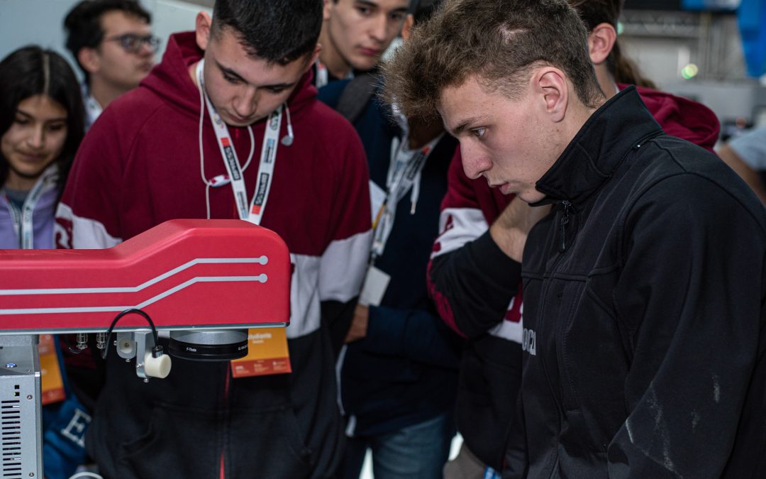 FIMAQH 2025, un lugar ideal para los estudiantes