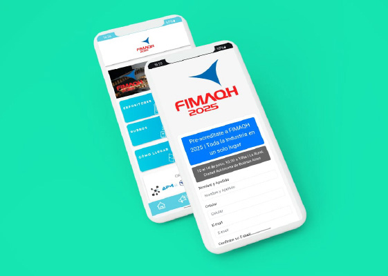 No te pierdas FIMAQH 2025: acreditate