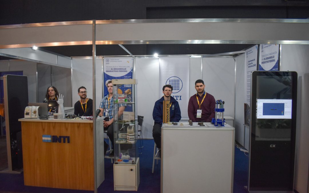 El INTI trabaja en una tecnología única en el país